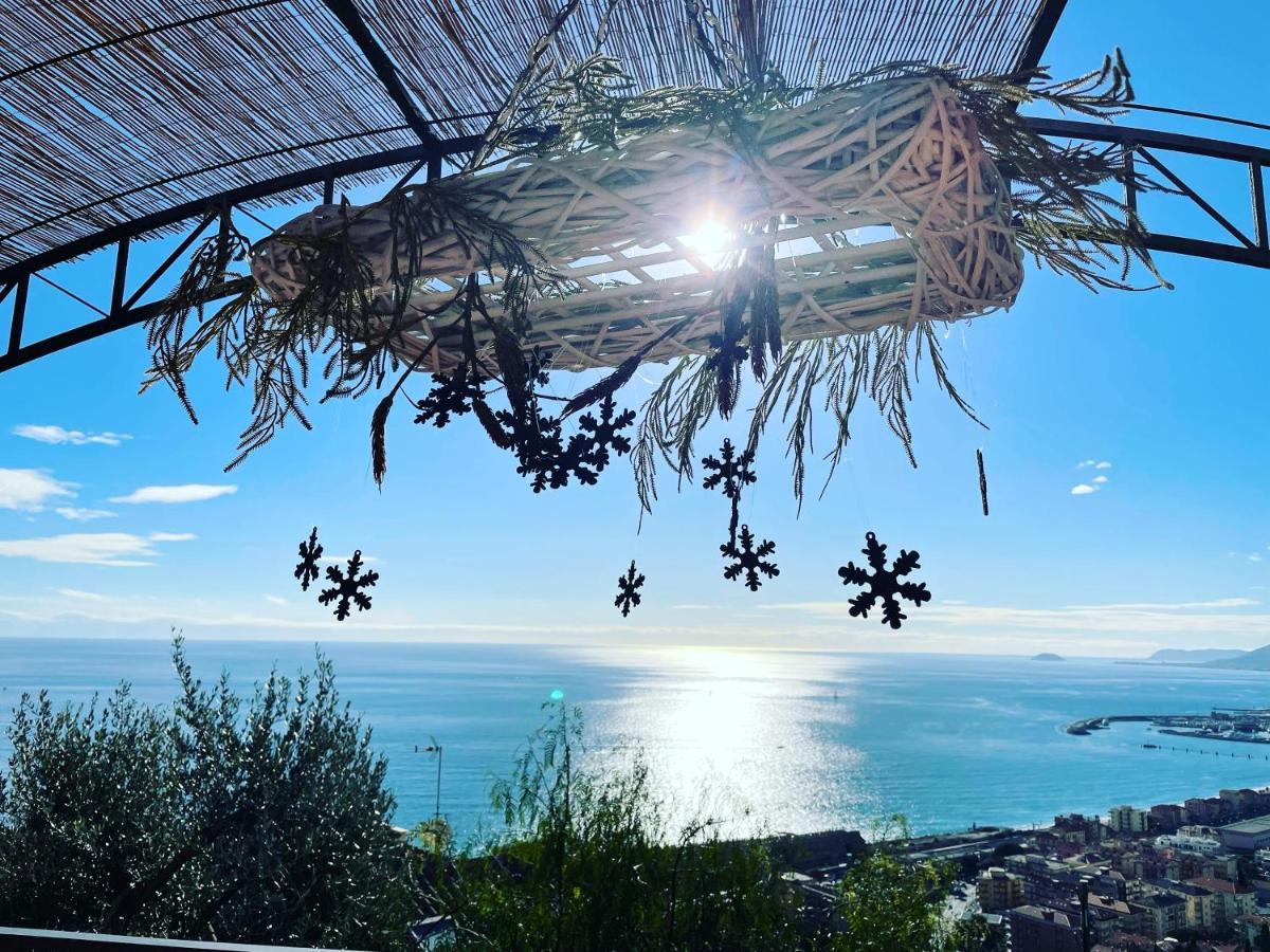 Sotto Le Stelle ...Il Mare Ξενοδοχείο Pietra Ligure Εξωτερικό φωτογραφία