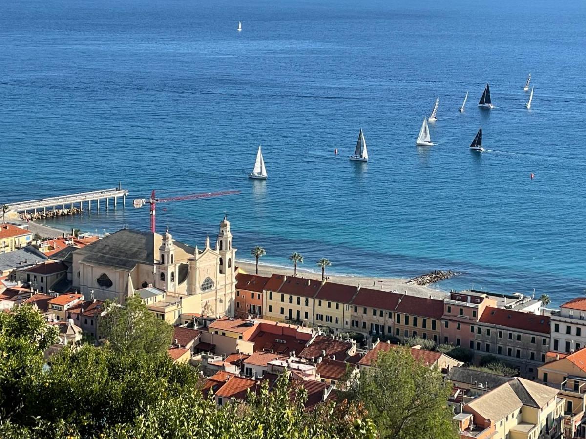 Sotto Le Stelle ...Il Mare Ξενοδοχείο Pietra Ligure Εξωτερικό φωτογραφία